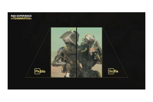 育碧公布新AI研究让游戏NPC能听懂玩家指示