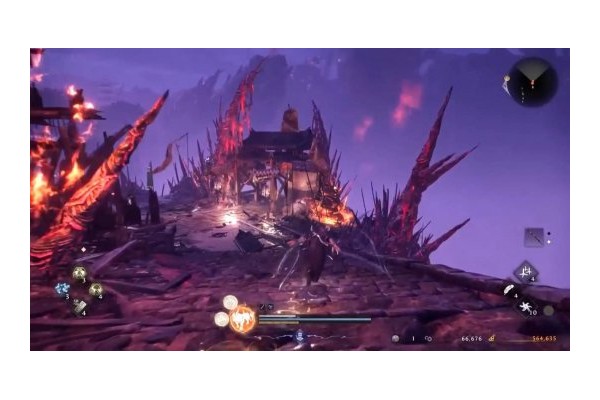 《仁王3》新实机演示：太好玩了