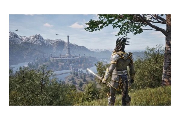 B社总监解释为何重制《上古卷轴4》