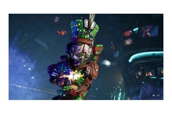 《无主之地4》更新终于修复了职业模组掉落概率的问题