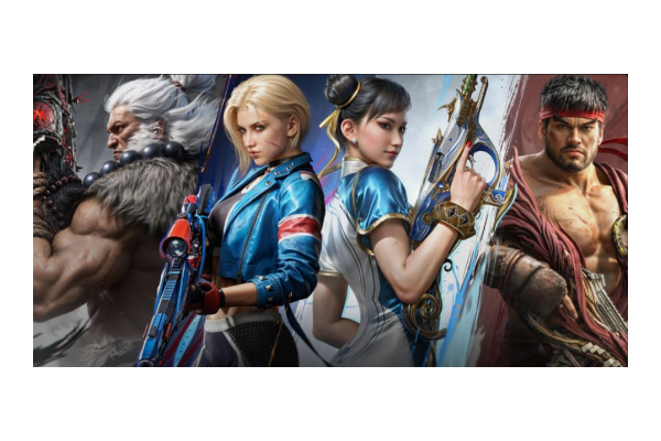 《使命召唤》手游联动《街霸6》公开！12月11日开启