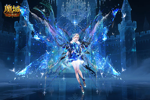 全新外观!魔域口袋版12月新时装预告 全新外观!魔域口袋版12月新时装预告