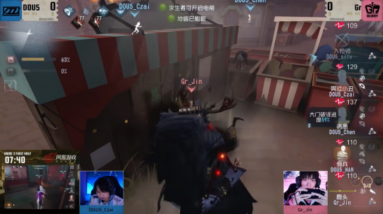 中流砥柱!TE_Drop牵制辅助全面领航破敌阵!《第五人格》2026IVL秋季赛第六周赛报发布 中流砥柱!TE_Drop牵制辅助全面领航破敌阵!《第五人格》2026IVL秋季赛第六周赛报发布