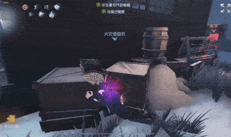 瞬息万变《第五人格》【求生者 瞬息万变《第五人格》【求生者