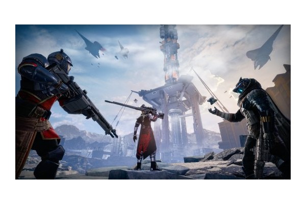 《命运：群星》今日上线！