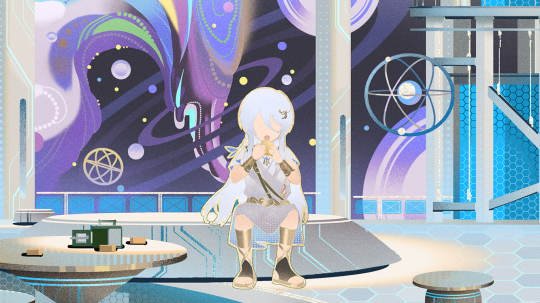 《时空中的绘旅人》周年版本活动「若最后之梦熄灭」9月26日开启 《时空中的绘旅人》周年版本活动「若最后之梦熄灭」9月26日开启