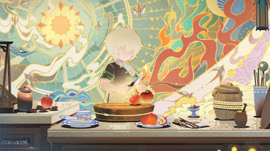 《时空中的绘旅人》周年版本活动「若最后之梦熄灭」9月26日开启 《时空中的绘旅人》周年版本活动「若最后之梦熄灭」9月26日开启