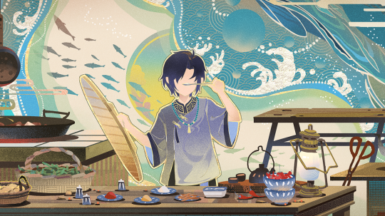 《时空中的绘旅人》周年版本活动「若最后之梦熄灭」9月26日开启 《时空中的绘旅人》周年版本活动「若最后之梦熄灭」9月26日开启