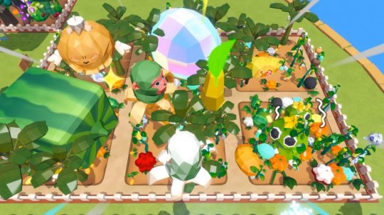 彻底疯狂!《蛋仔派对》全新玩法“疯狂农场”重磅上线! 彻底疯狂!《蛋仔派对》全新玩法“疯狂农场”重磅上线!