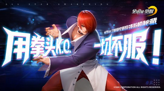 收集SNK传奇 收集SNK传奇