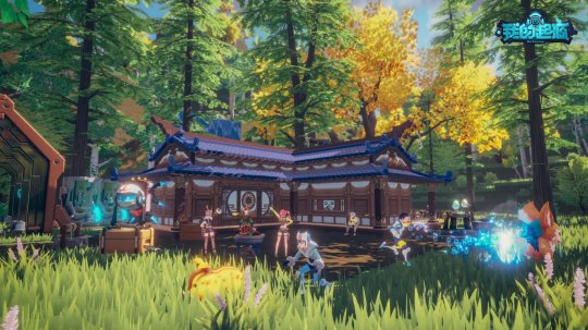 《我的起源》9.30全新时光宠物来袭 《我的起源》9.30全新时光宠物来袭