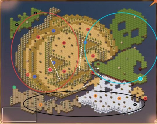 忍界远征“骨舞幽冥”路线参考与深度解析 忍界远征“骨舞幽冥”路线参考与深度解析