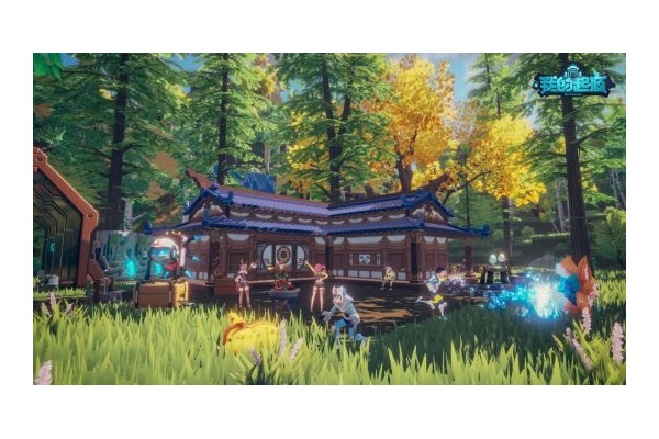 《我的起源》9.30全新时光宠物来袭