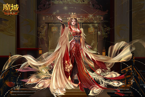 叒联动了!魔域口袋版×洛阳文旅联动官宣 叒联动了!魔域口袋版×洛阳文旅联动官宣