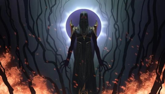 黑暗势力入侵 黑暗势力入侵