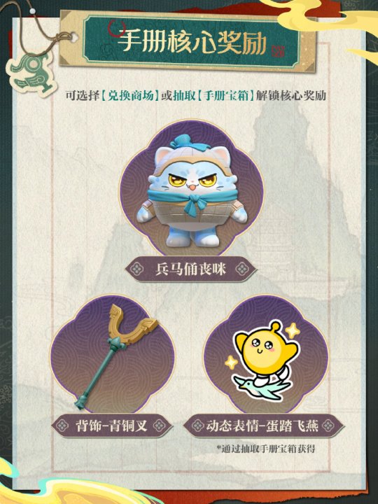 《蛋仔派对》“国宝归乡季”派对季重磅开启!盲盒外观、活动攻略、主题关卡正式揭晓 《蛋仔派对》“国宝归乡季”派对季重磅开启!盲盒外观、活动攻略、主题关卡正式揭晓