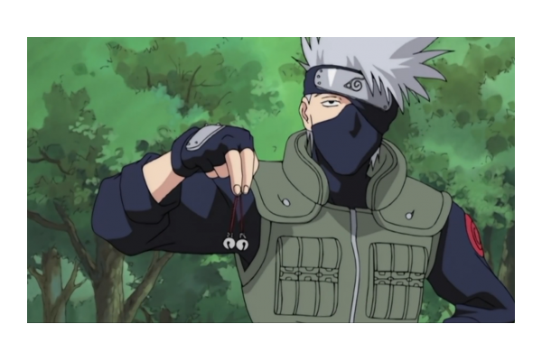 《火影忍者：忍者新世代》卡卡西生贺