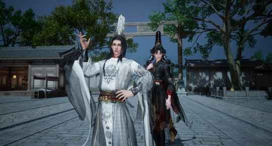 《射雕》中元节限定外观即将上线 《射雕》中元节限定外观即将上线