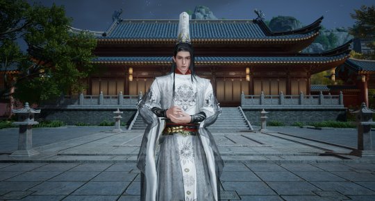 《射雕》中元节限定外观即将上线 《射雕》中元节限定外观即将上线