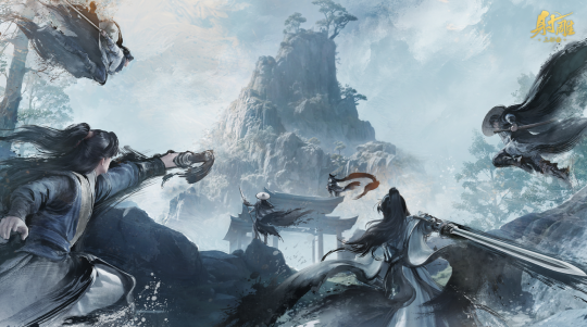 《射雕》8月版本前瞻:玩法全面上新 《射雕》8月版本前瞻:玩法全面上新