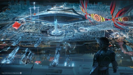 无尽的拉格朗日×EVA联动引爆口碑:从质疑到“真香”的硬核碰撞 无尽的拉格朗日×EVA联动引爆口碑:从质疑到“真香”的硬核碰撞