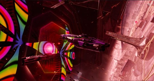 无尽的拉格朗日×EVA联动引爆口碑:从质疑到“真香”的硬核碰撞 无尽的拉格朗日×EVA联动引爆口碑:从质疑到“真香”的硬核碰撞