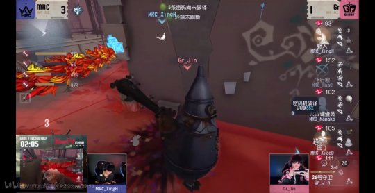 一马当先!Gr战队双线发力势不可挡领跑积分榜!——《第五人格》2026夏季赛第六周赛报 一马当先!Gr战队双线发力势不可挡领跑积分榜!——《第五人格》2026夏季赛第六周赛报