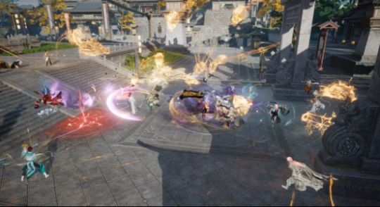 《射雕》十重绝学巅峰实战 《射雕》十重绝学巅峰实战