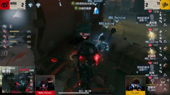 一马当先!Gr战队双线发力势不可挡领跑积分榜!——《第五人格》2026夏季赛第六周赛报 一马当先!Gr战队双线发力势不可挡领跑积分榜!——《第五人格》2026夏季赛第六周赛报