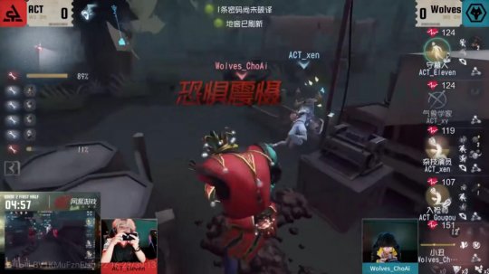 一马当先!Gr战队双线发力势不可挡领跑积分榜!——《第五人格》2026夏季赛第六周赛报 一马当先!Gr战队双线发力势不可挡领跑积分榜!——《第五人格》2026夏季赛第六周赛报