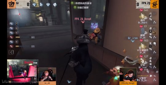 一马当先!Gr战队双线发力势不可挡领跑积分榜!——《第五人格》2026夏季赛第六周赛报 一马当先!Gr战队双线发力势不可挡领跑积分榜!——《第五人格》2026夏季赛第六周赛报