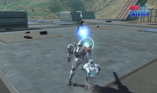 来自水星的魔女!异灵敢达机体已登陆《敢达争锋对决》 来自水星的魔女!异灵敢达机体已登陆《敢达争锋对决》