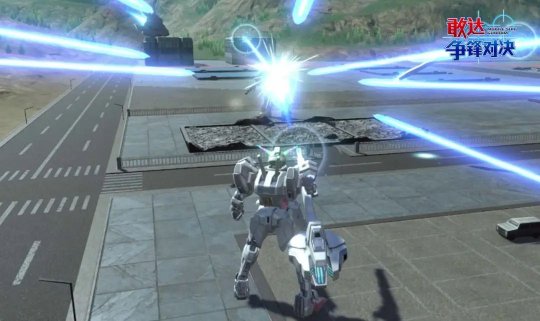 来自水星的魔女!异灵敢达机体已登陆《敢达争锋对决》 来自水星的魔女!异灵敢达机体已登陆《敢达争锋对决》