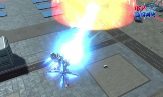 来自水星的魔女!异灵敢达机体已登陆《敢达争锋对决》 来自水星的魔女!异灵敢达机体已登陆《敢达争锋对决》