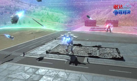 来自水星的魔女!异灵敢达机体已登陆《敢达争锋对决》 来自水星的魔女!异灵敢达机体已登陆《敢达争锋对决》