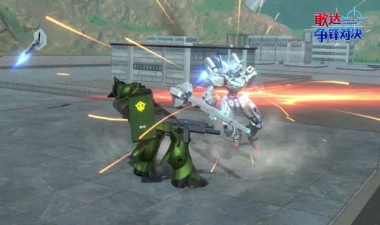 来自水星的魔女!异灵敢达机体已登陆《敢达争锋对决》 来自水星的魔女!异灵敢达机体已登陆《敢达争锋对决》