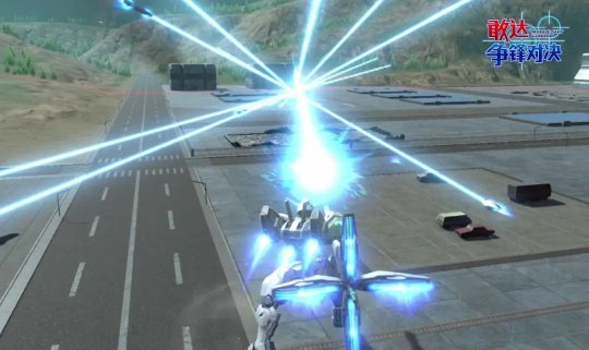 来自水星的魔女!异灵敢达机体已登陆《敢达争锋对决》 来自水星的魔女!异灵敢达机体已登陆《敢达争锋对决》