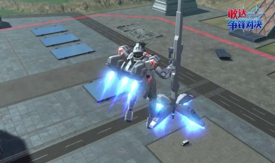 来自水星的魔女!异灵敢达机体已登陆《敢达争锋对决》 来自水星的魔女!异灵敢达机体已登陆《敢达争锋对决》