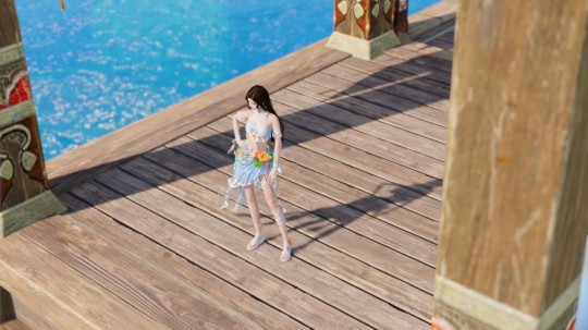 天刀手游新品清凉泳装即将上线 天刀手游新品清凉泳装即将上线