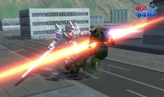 来自水星的魔女!异灵敢达机体已登陆《敢达争锋对决》 来自水星的魔女!异灵敢达机体已登陆《敢达争锋对决》