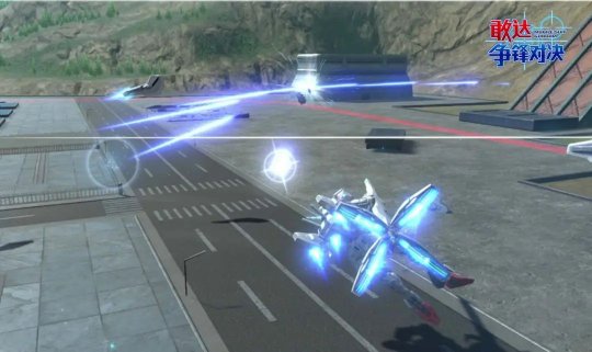 来自水星的魔女!异灵敢达机体已登陆《敢达争锋对决》 来自水星的魔女!异灵敢达机体已登陆《敢达争锋对决》