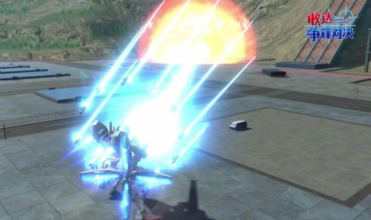 来自水星的魔女!异灵敢达机体已登陆《敢达争锋对决》 来自水星的魔女!异灵敢达机体已登陆《敢达争锋对决》