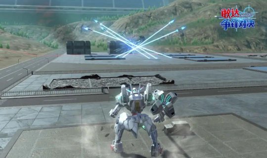 来自水星的魔女!异灵敢达机体已登陆《敢达争锋对决》 来自水星的魔女!异灵敢达机体已登陆《敢达争锋对决》