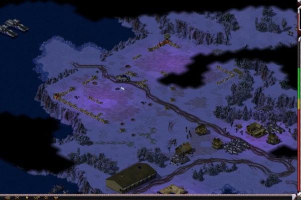 红色警戒2心灵终结3.0苏联第四关科学攻略