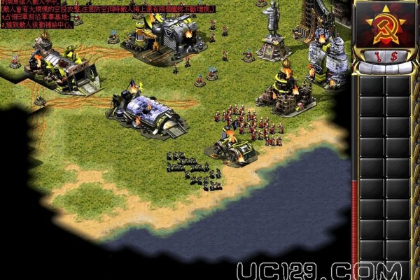 中日战争怎么玩?红色警戒2中日战争任务攻略