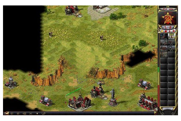 红色警戒2盟军对战实用战术大全