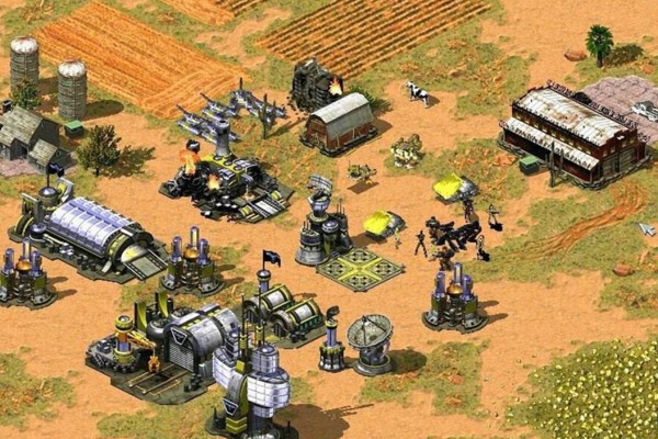 好玩的红警mod有哪些？