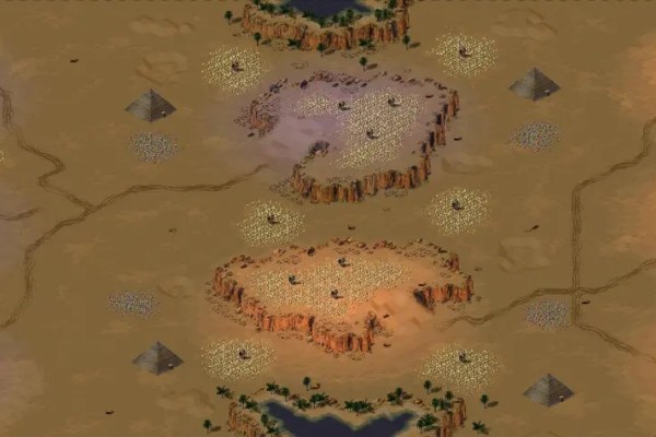 红色警戒2埃及之旅怎么打？