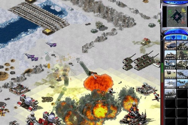 红色警戒2原版和尤里的复仇区别有哪些？