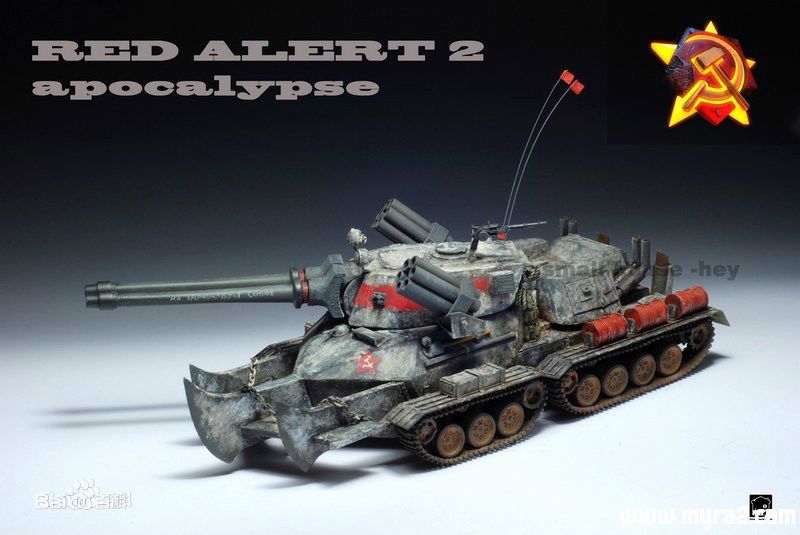 红色警戒2天启和辐射攻略战术的应用 红色警戒2天启和辐射攻略战术的应用